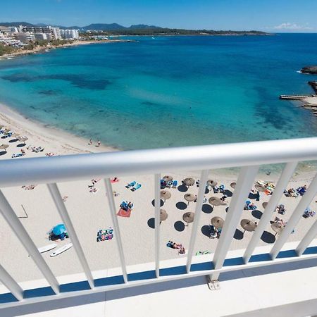 Апартаменты Luisamar Sea View Манакор Экстерьер фото