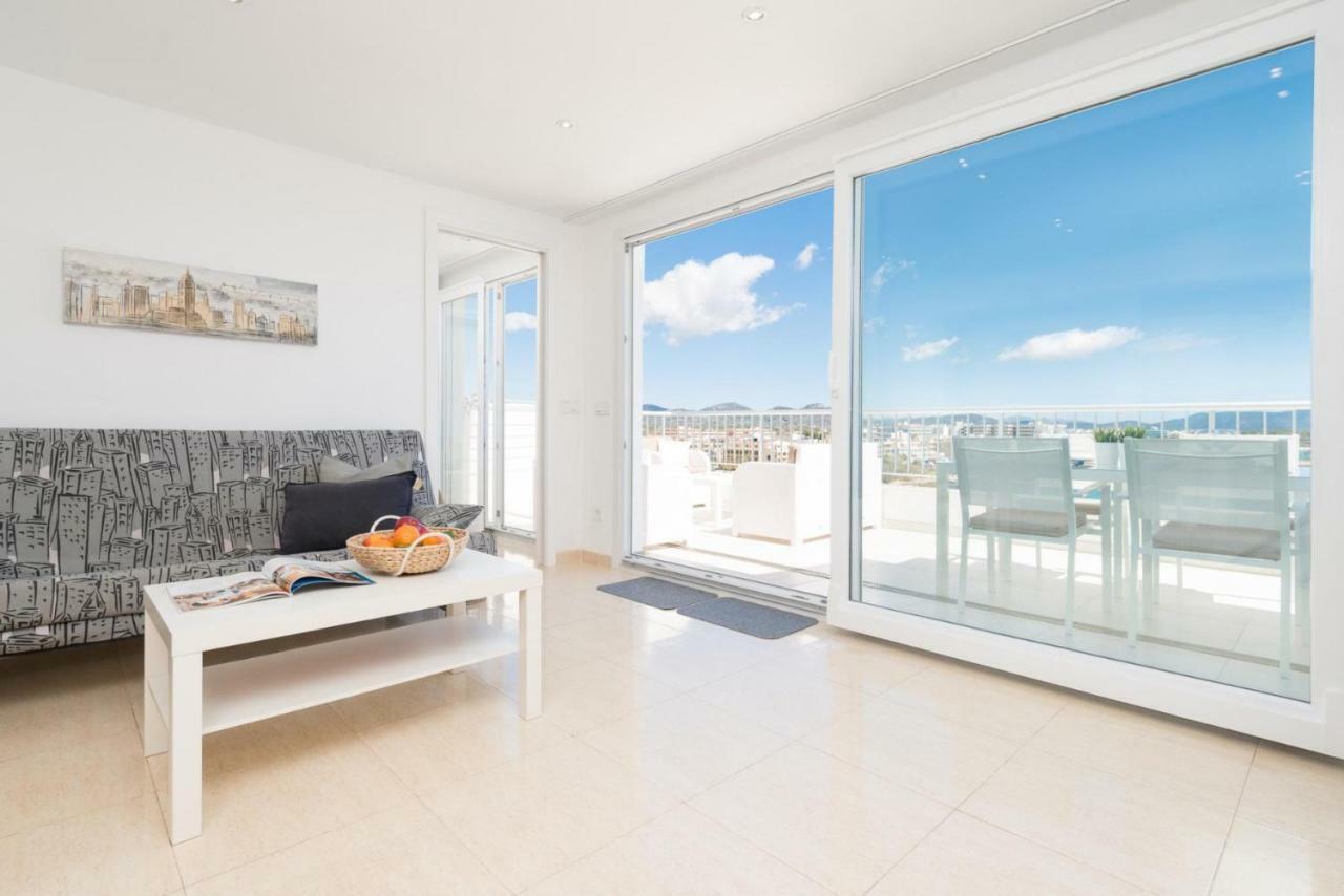Апартаменты Luisamar Sea View Манакор Экстерьер фото