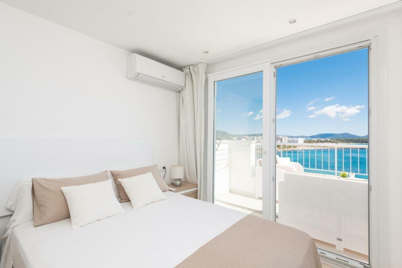 Апартаменты Luisamar Sea View Манакор Экстерьер фото