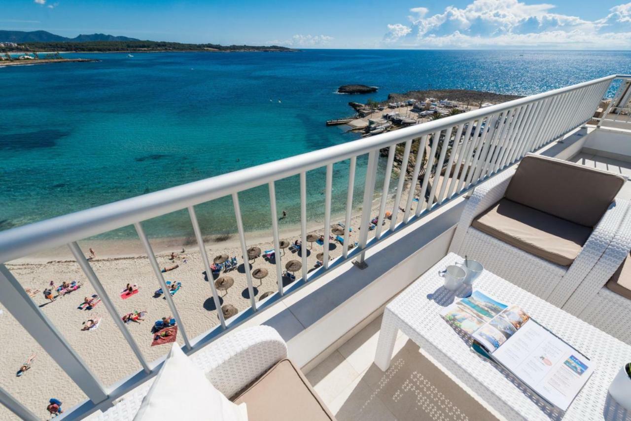 Апартаменты Luisamar Sea View Манакор Экстерьер фото